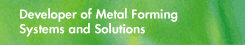 Fuji metalforming equipment logo image