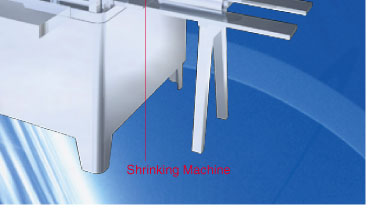 Shrinking Machine